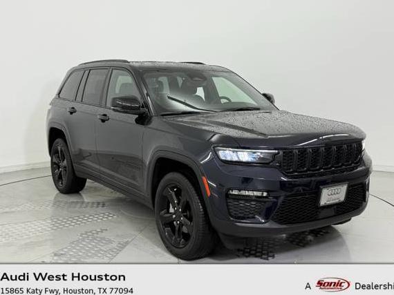 JEEP GRAND CHEROKEE 2024 1C4RJGBG7RC258583 image